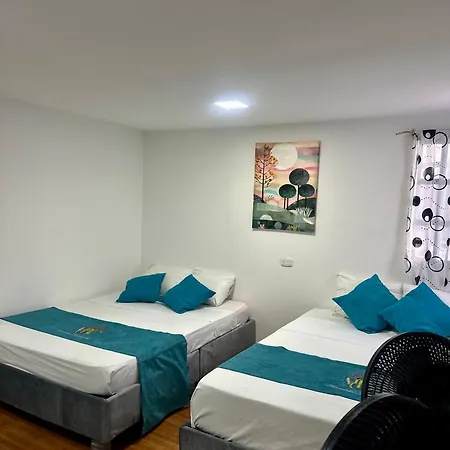 Hotel Blue Barú *