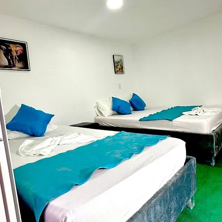 Hotel Blue Barú
