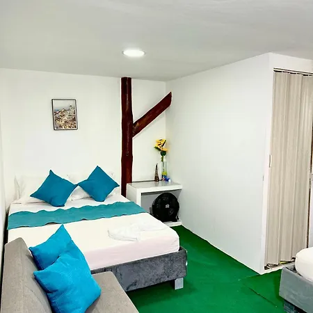 Hotel Blue Barú Cartagena