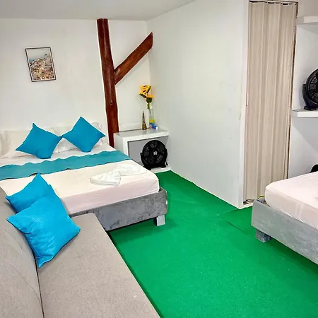 Hotel Blue Barú *