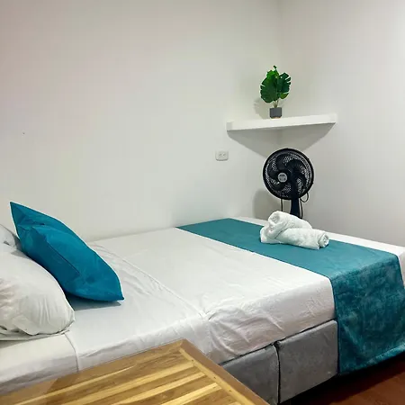 Blue Barú Hotel