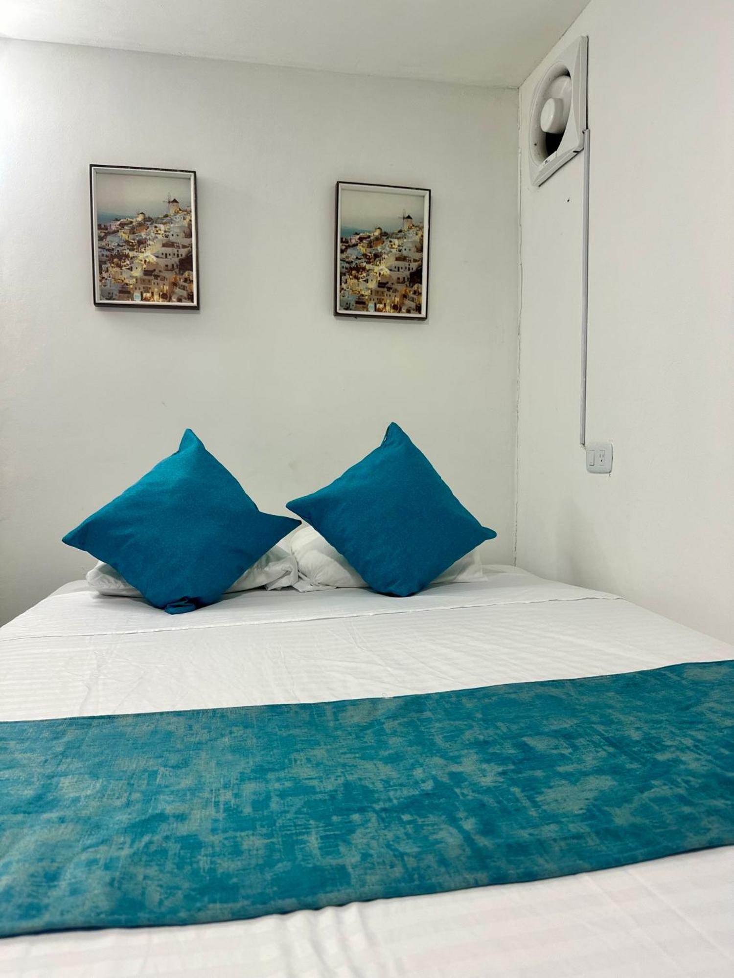 Hotel Blue Barú *