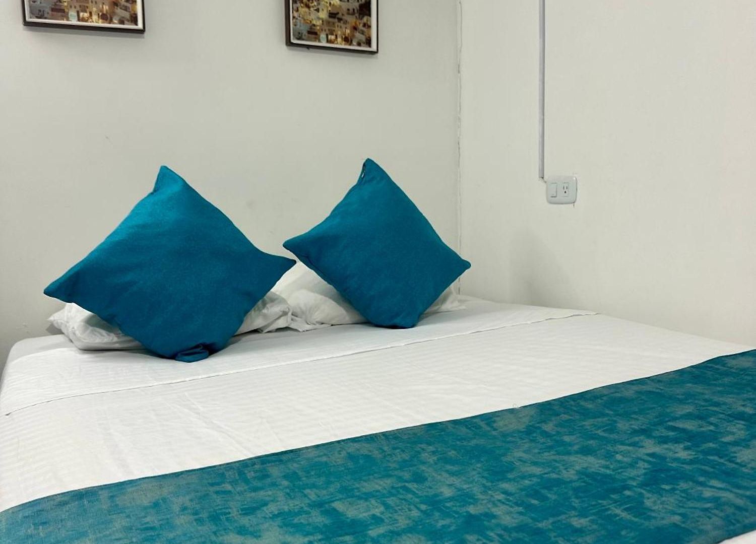 Hotel Blue Barú