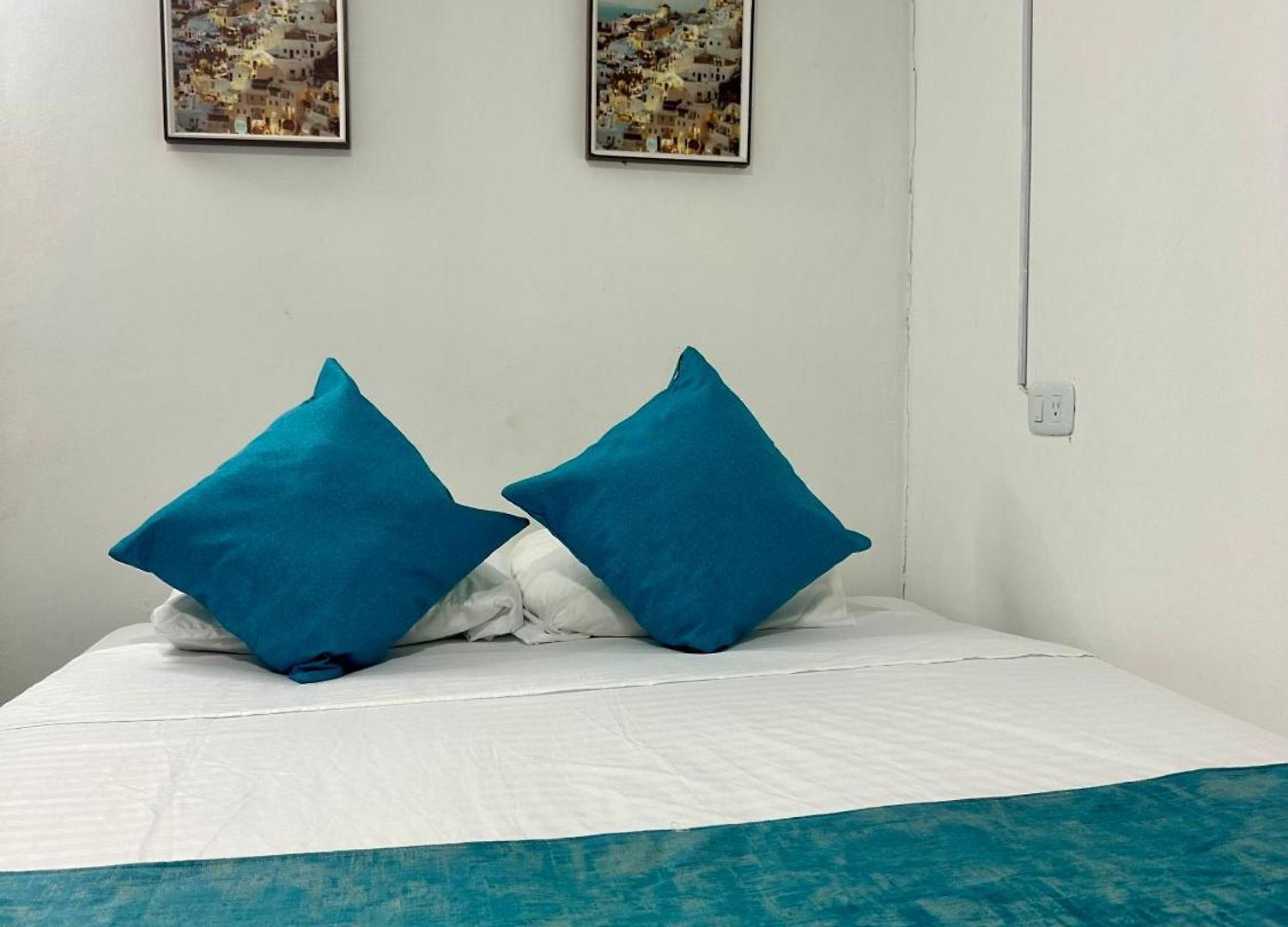 Hotel Blue Barú *