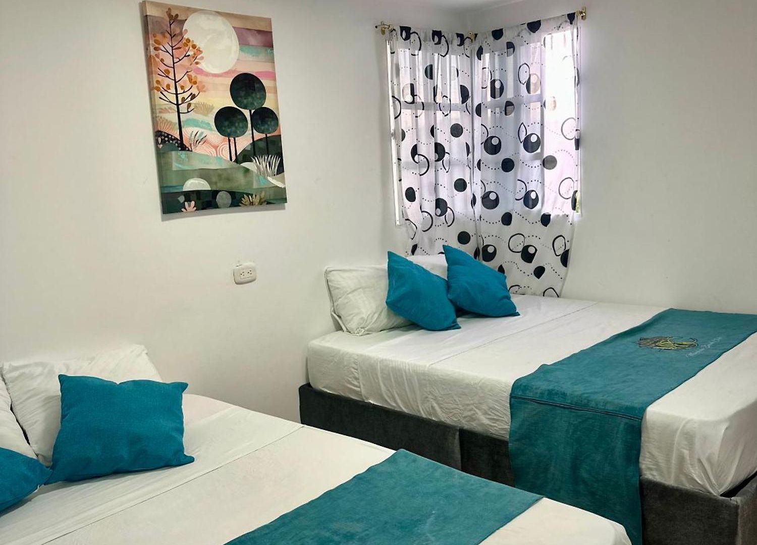 Hotel Blue Barú