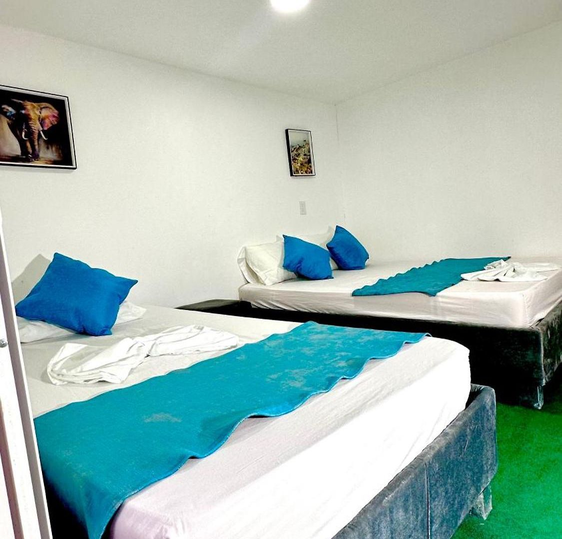 Hotel Blue Barú