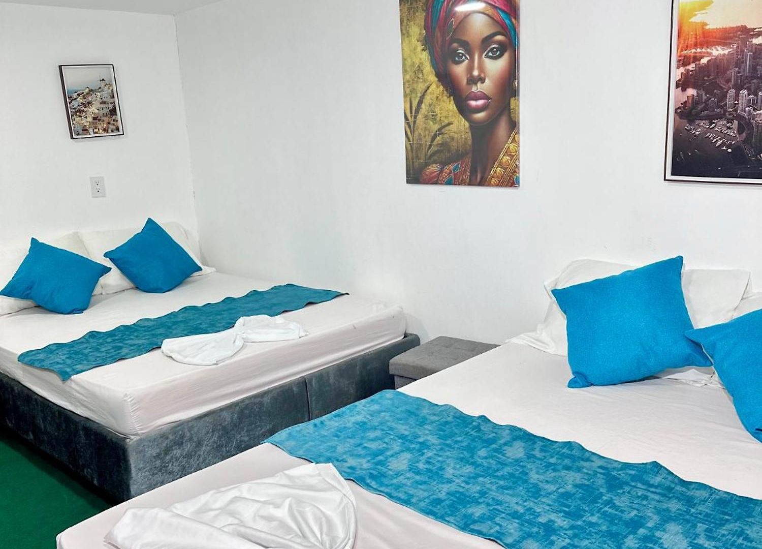 Blue Barú Hotel *