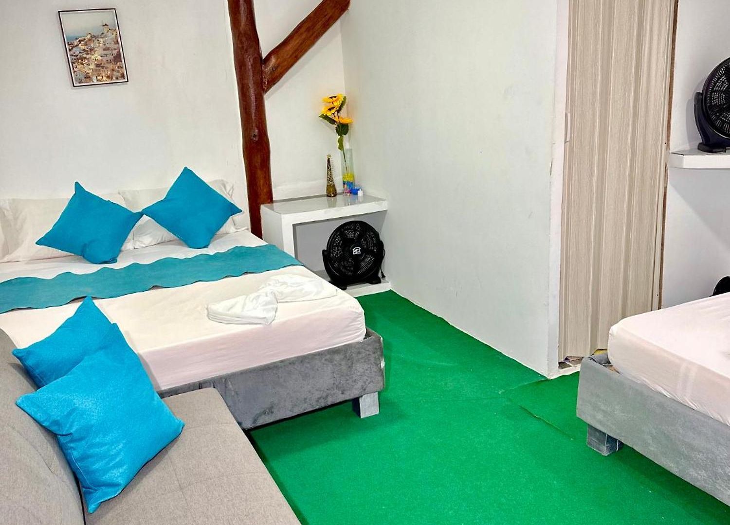 Hotel Blue Barú *