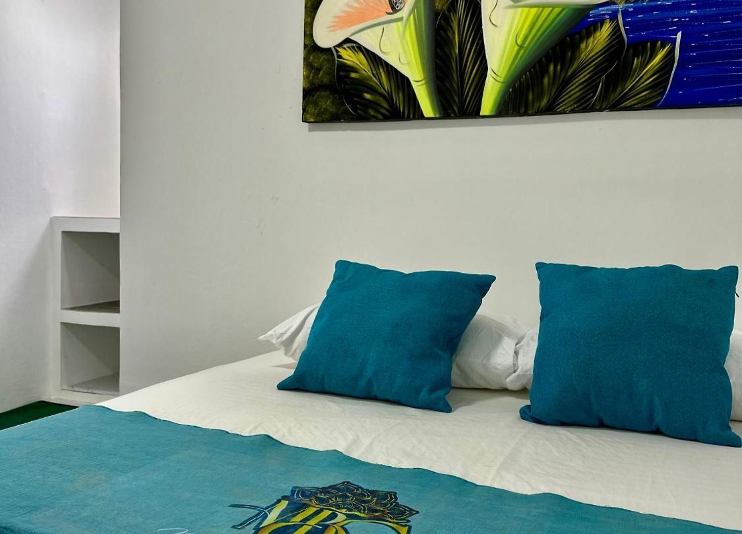 Blue Barú Hotel Cartagena