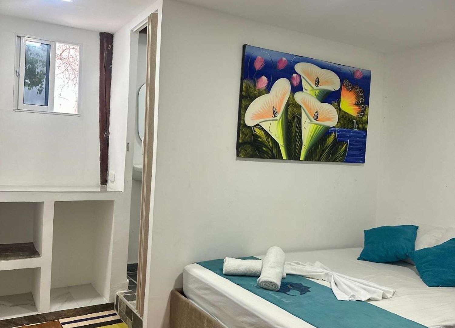 Hotel Blue Barú