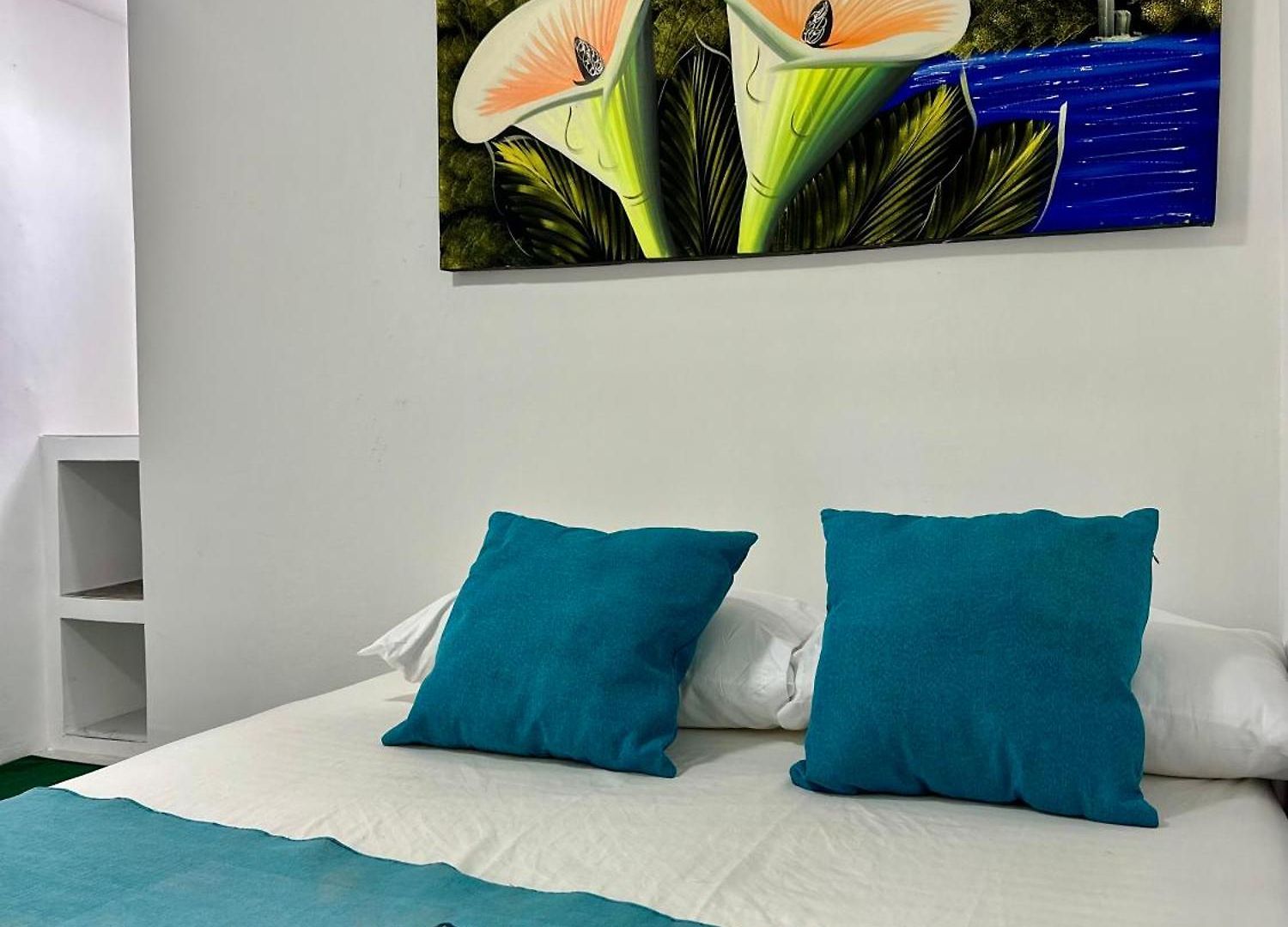 Hotel Blue Barú *