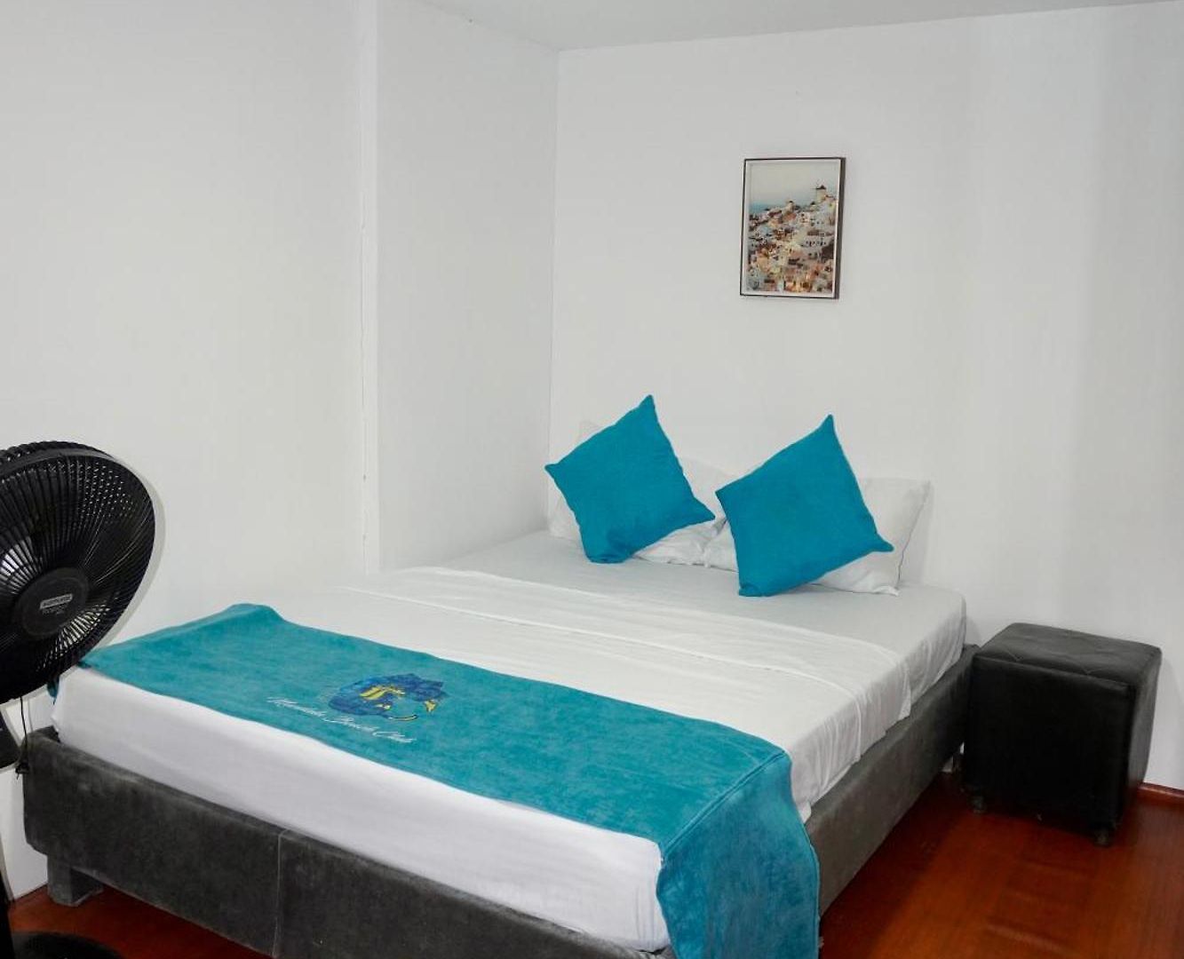 Hotel Blue Barú
