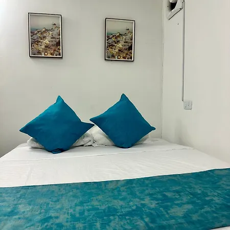 Hotel Blue Barú *