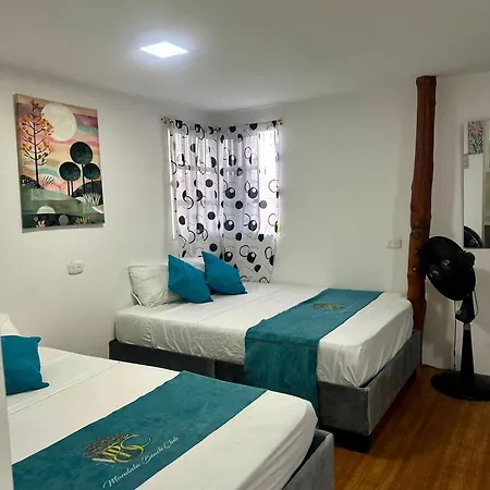 Blue Barú Hotel *