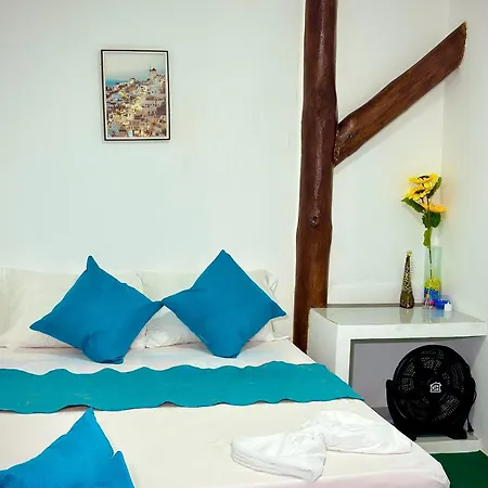 Hotel Blue Barú Cartagena