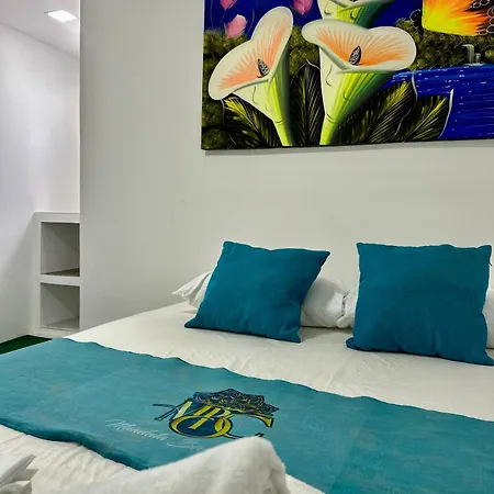 Blue Barú Hotel Cartagena