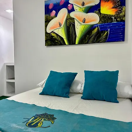Hotel Blue Barú *