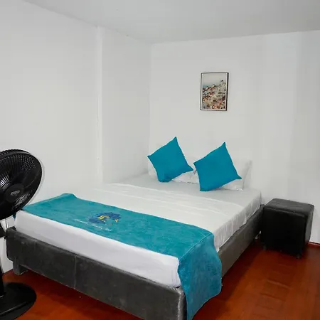 Hotel Blue Barú