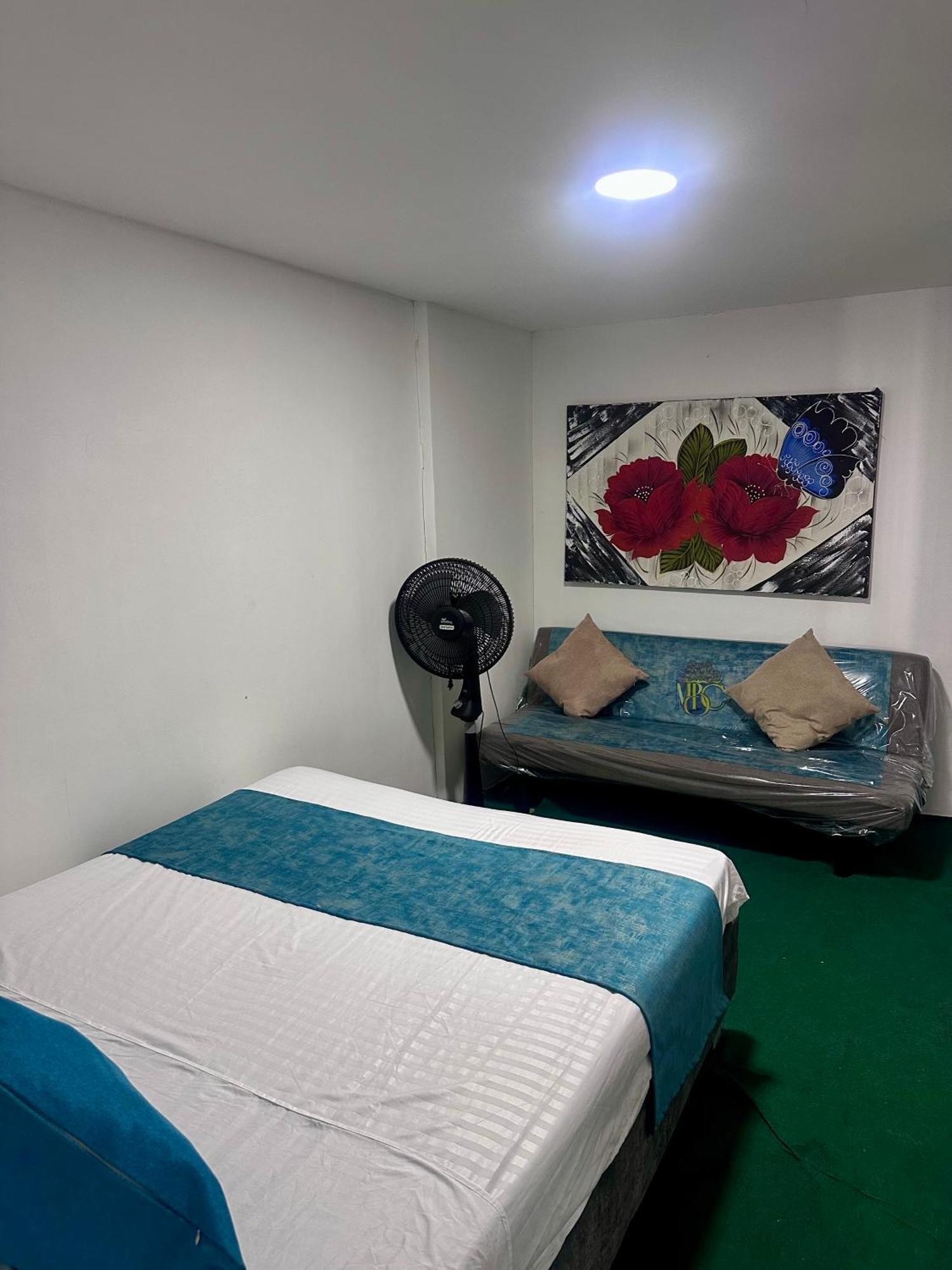 Blue Baru Hotel