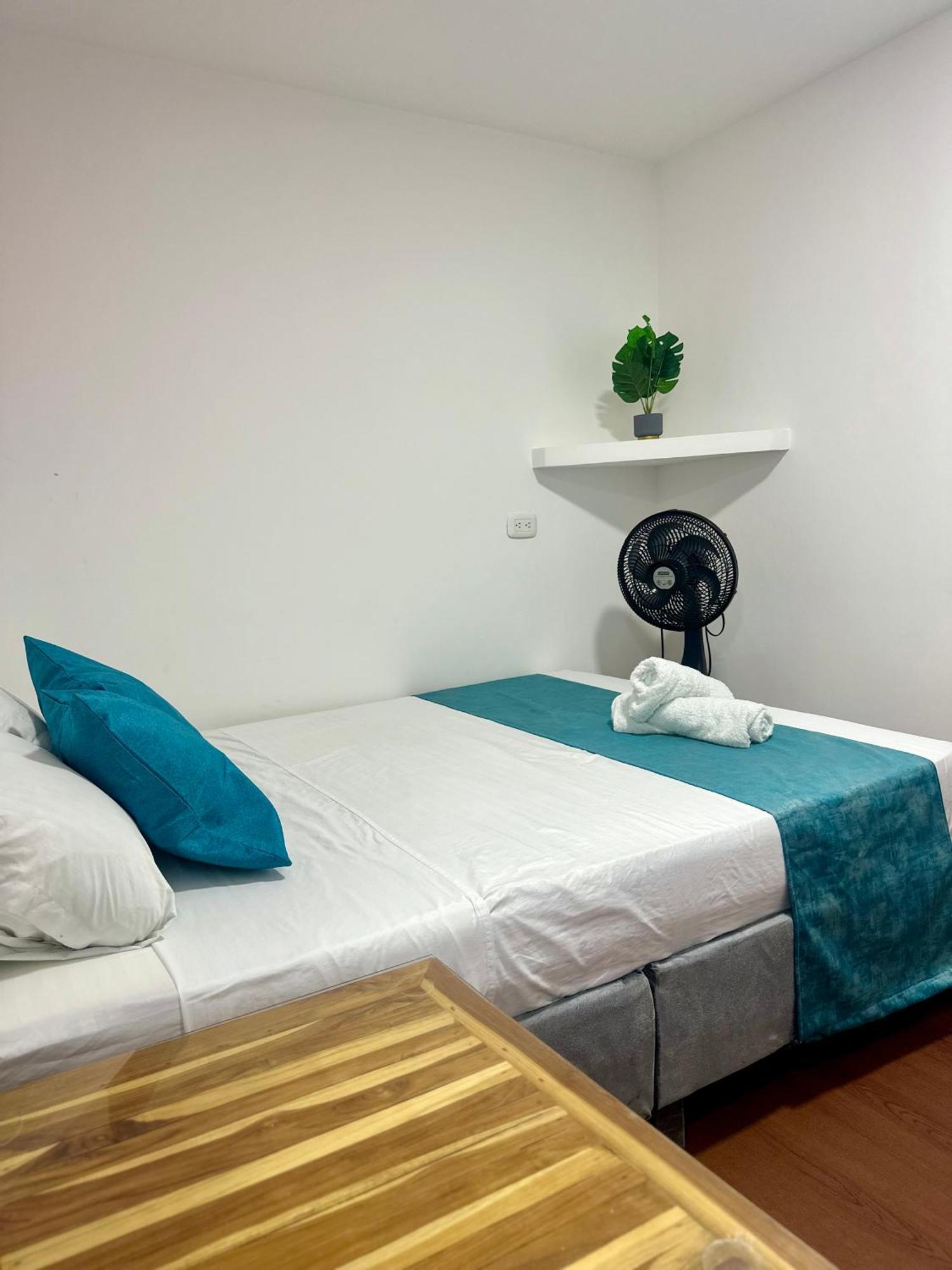 Blue Baru Hotel
