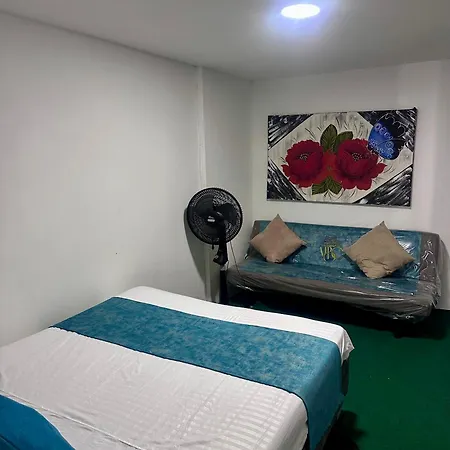Blue Baru Hotel
