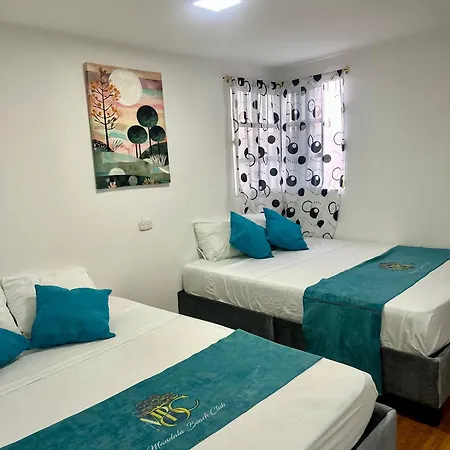 Hotel Blue Baru
