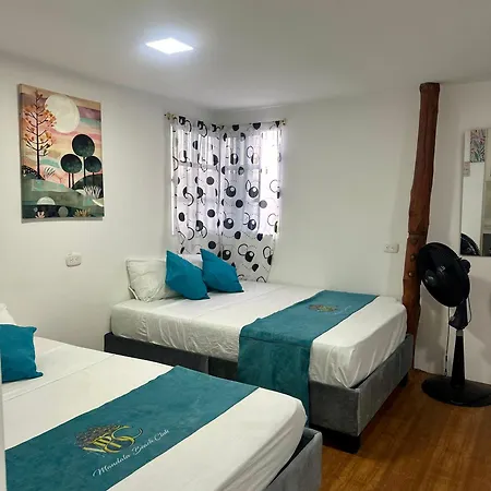 Blue Baru Hotel Cartagena