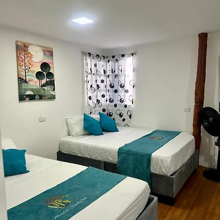 Blue Baru Hotel