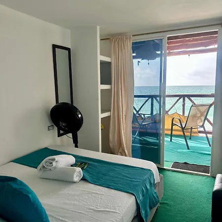 Blue Baru Hotel Cartagena