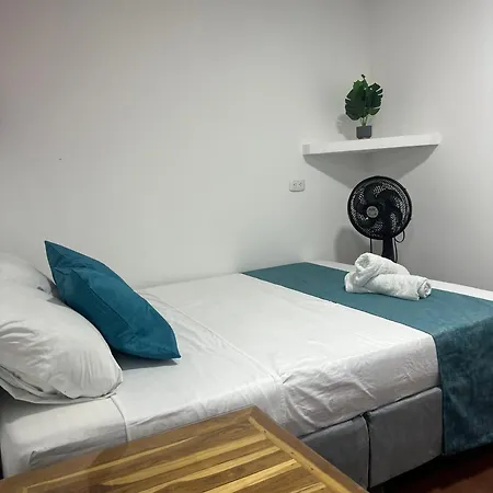Hotel Blue Baru